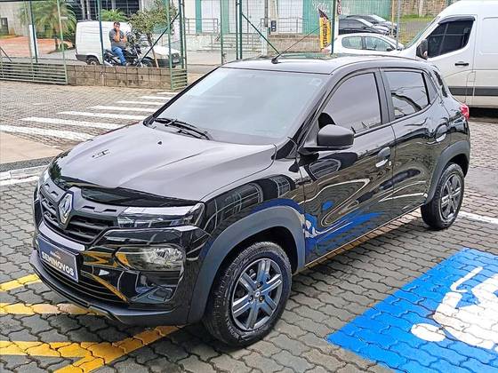 RENAULT KWID 1.0 12V SCE FLEX ZEN MANUAL